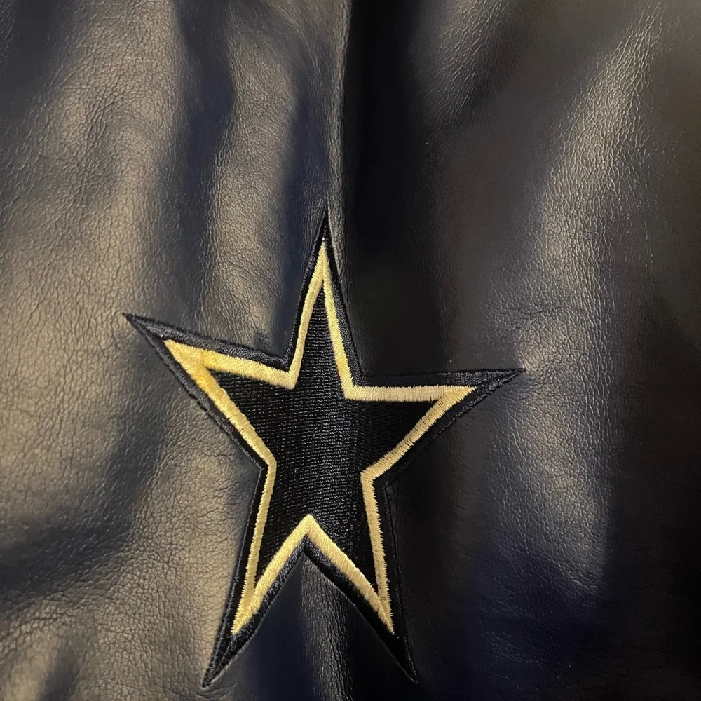 Dallas Cowboys Bomber Jacket